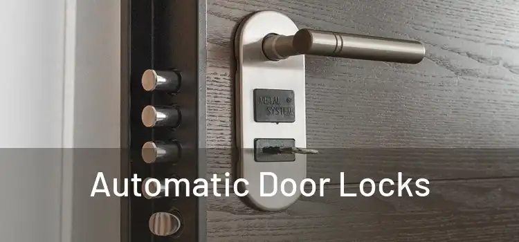 Automatic Door Locks