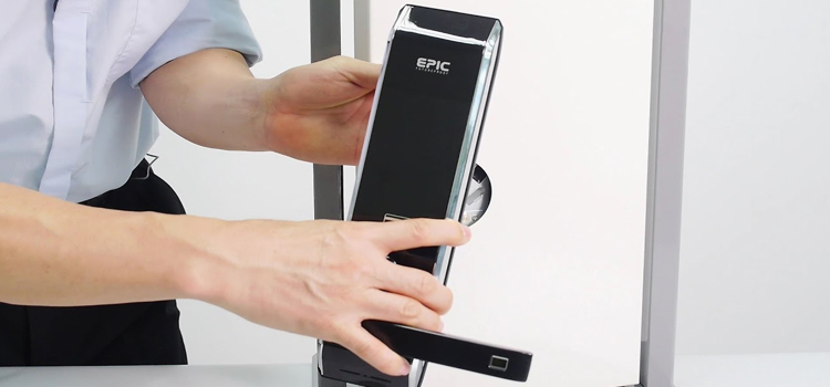 Digital Lock Installation Lemon Hill