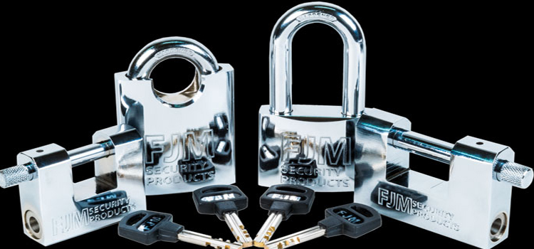 High Security Padlock Lemon Hill