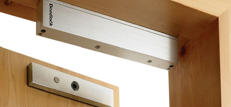 Magnetic lock installation Lemon Hill